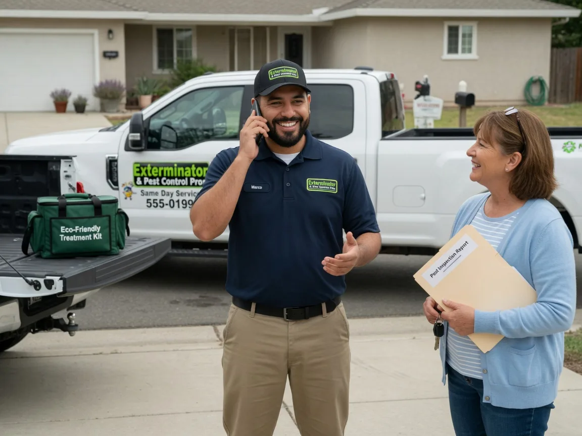 Emergency Pest Control Dryfork, WV FAQs