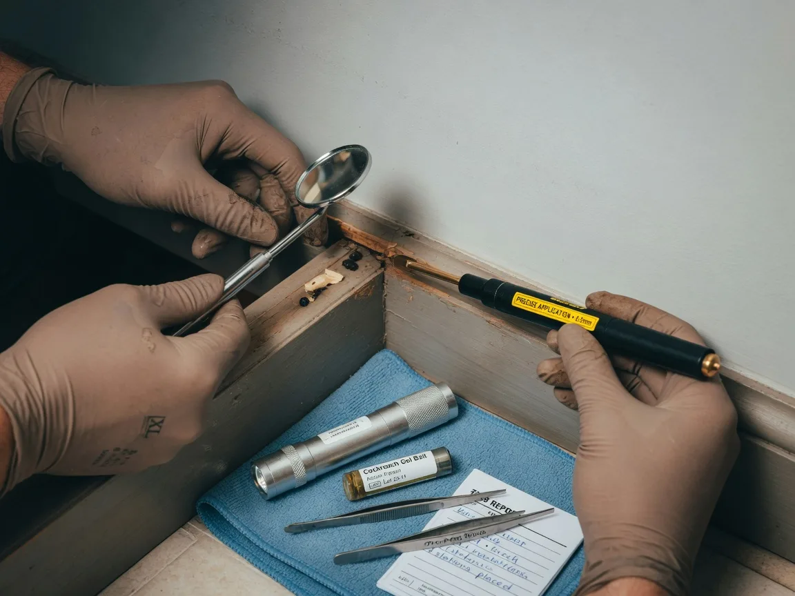 Why choose Emergency Pest Control in Dryfork, WV